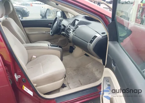 2005 Toyota Prius from USA, damaged, VIN JTDKB20UX57038240